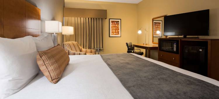 黛尔塔贝斯特韦斯特酒店(Best Western Delta Inn)图片