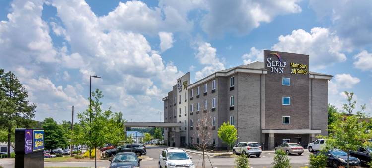 纽南亚特兰大南部舒眠酒店(Sleep Inn Newnan Atlanta South)图片