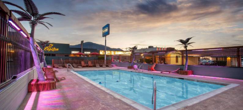 霍索恩Travelodge by Wyndham酒店(Travelodge by Wyndham Hawthorne)图片