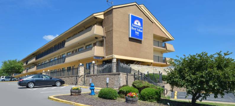 匹兹堡机场美洲最佳价值酒店(Americas Best Value Inn-Pittsburgh Airport)图片