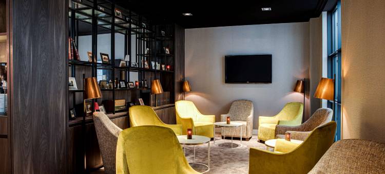 NH布森月塔巴克酒店(NH Bussum Jan Tabak)图片