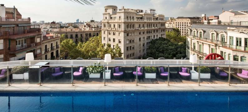 巴塞罗那波狄恩NH精选酒店(NH Collection Podium)图片