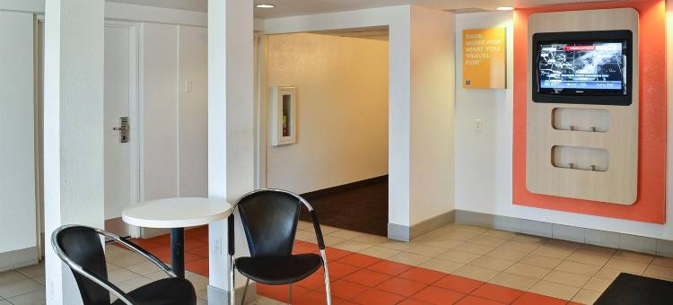 比灵斯北部6号汽车旅馆(Motel 6 Billings, MT - North)图片