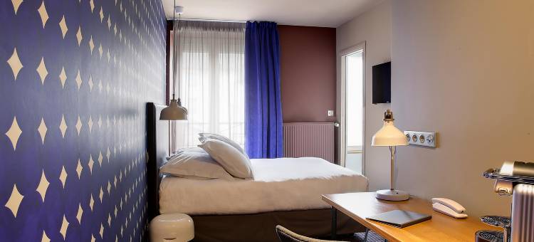 贝桑松城堡贝斯特韦斯特酒店(Best Western Citadelle Besancon)图片