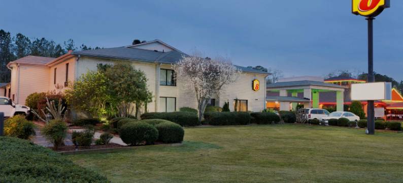 兰开斯特速8酒店(Super 8 by Wyndham Lancaster)图片