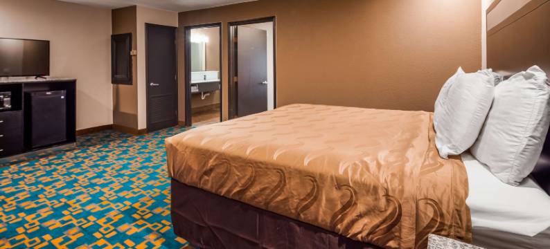 布朗斯维尔贝斯特韦斯特SureStay酒店(SureStay Hotel by Best Western Brownsville)图片