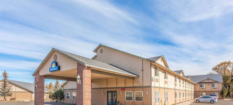 埃伦斯堡戴斯酒店(Days Inn by Wyndham Ellensburg)图片