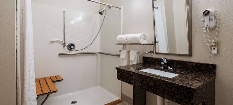 丹顿贝斯特韦斯特酒店(Best Western Denton Inn)图片