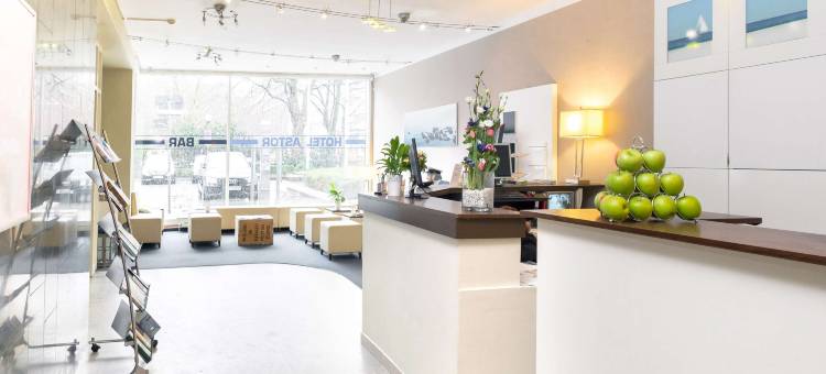 基尔阿斯托酒店-康铂酒店(Hotel Astor Kiel by Campanile)图片