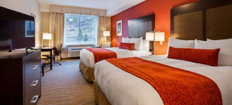 梅里特贝斯特韦斯特优质酒店(Best Western Plus Merritt Hotel)图片