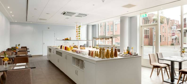 格罗宁根酒店(NH Groningen)图片