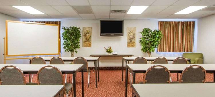 玻利瓦尔舒适酒店(Comfort Inn Bolivar)图片