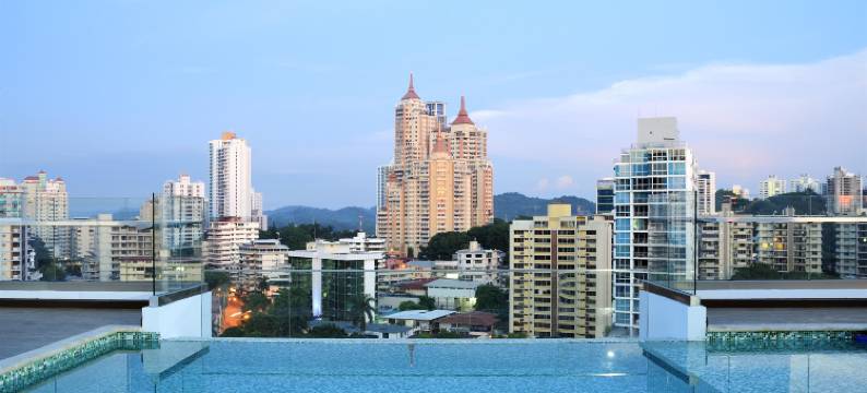 巴拿马城禅贝斯特韦斯特优质酒店(Best Western Plus Panama Zen Hotel)图片