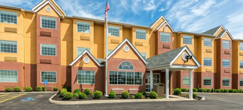 凯艺酒店-格洛佛城哥伦布南(Quality Inn Grove City - Columbus South)图片