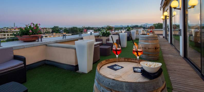 比瑞贝斯特韦斯特酒店(Best Western Hotel Biri)图片