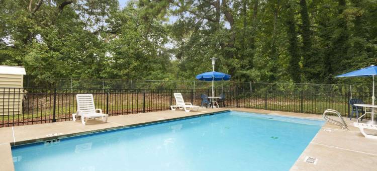 亚特兰大石山戴斯酒店(Days Inn by Wyndham Atlanta Stone Mountain)图片