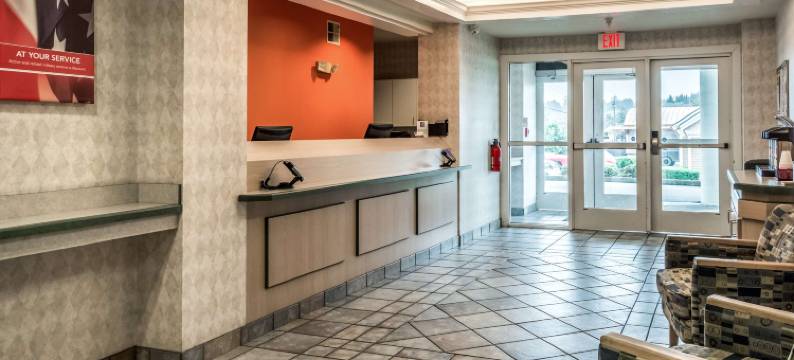 6号汽车旅馆-林肯城(Motel 6 Lincoln City, or)图片