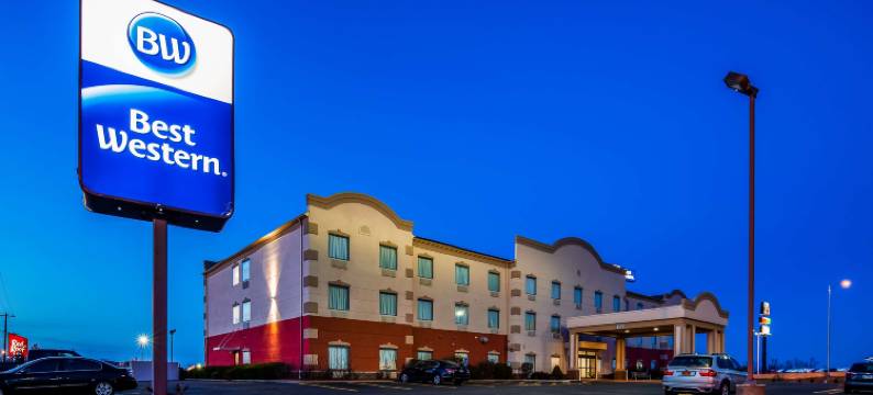 特洛伊贝斯特韦斯特酒店(Best Western Troy Hotel)图片