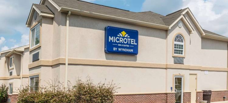 温德姆奥本恩的麦客达酒店(Microtel Inn & Suites by Wyndham Auburn)图片