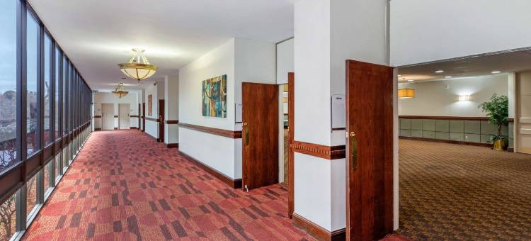 泰勒林代尔凯艺酒店(Quality Inn Tyler - Lindale)图片