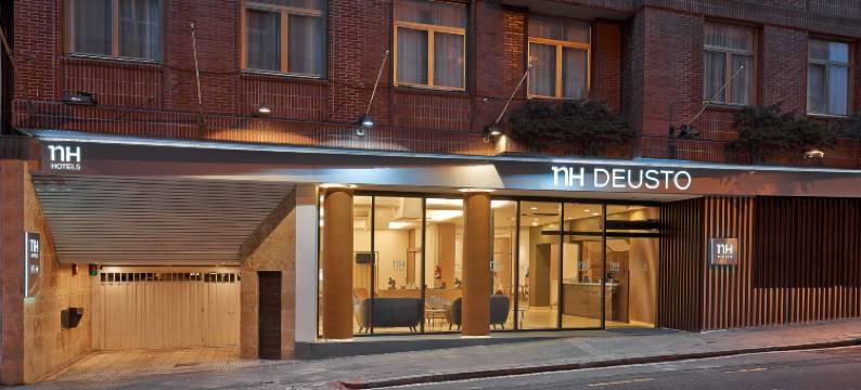 NH德乌斯托酒店(NH Bilbao Deusto)图片