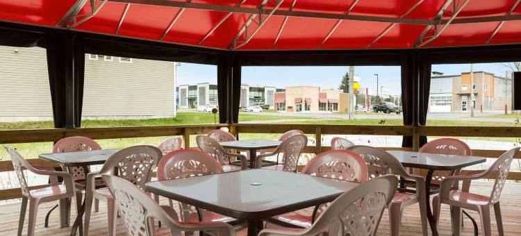 三河市戴斯酒店(Days Inn by Wyndham Trois-Rivieres)图片