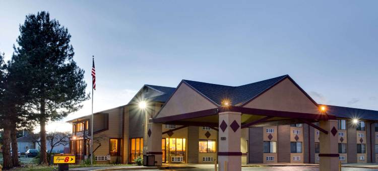 丹佛-斯泰普尔顿温德姆速8酒店(Super 8 by Wyndham Denver Stapleton)图片