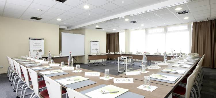 巴黎19区拉维莱特钟楼优选酒店(Campanile Prime Paris 19 - la Villette)图片