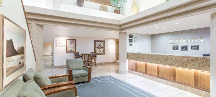 圣乔治华美达酒店(Ramada by Wyndham St George)图片