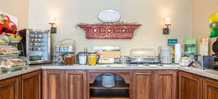 布尔顿-索夫昂凯艺酒店(Quality Inn Buellton - Solvang)图片