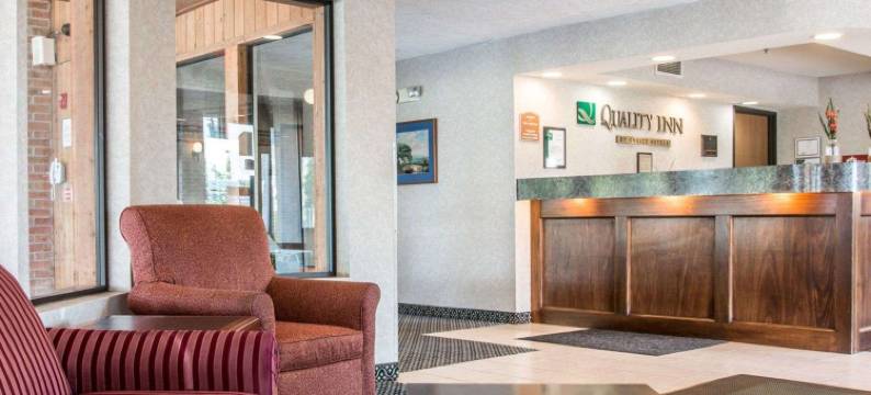 品质酒店哈德森维尔南(Quality Inn Hudsonville South)图片