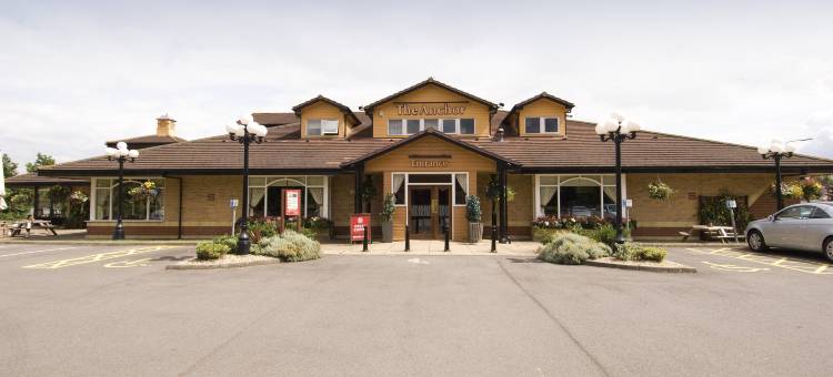 斯肯索普普瑞米尔酒店(Premier Inn Scunthorpe)图片