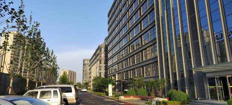 涿州慕名高端商务民宿(站北路分店)图片