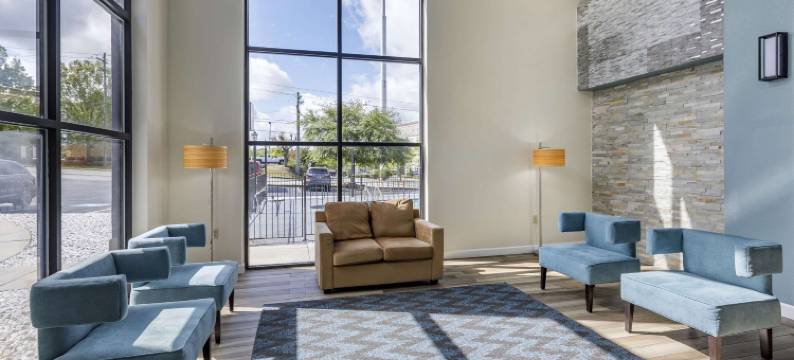 舒眠旅馆及套房格罗夫敦 - 奥古斯塔西(Sleep Inn & Suites Grovetown - Augusta West)图片