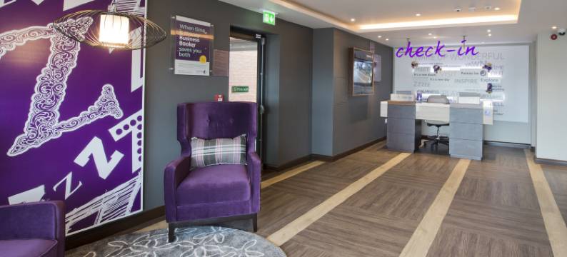 惠特利湾普瑞米尔酒店(Premier Inn Whitley Bay)图片