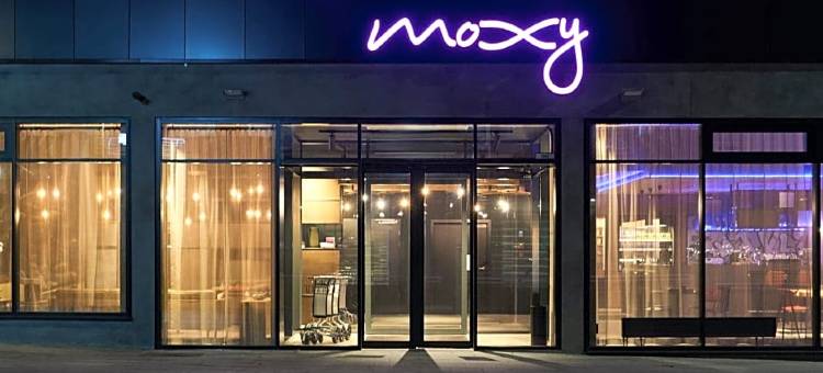 Moxy埃森城市(Moxy Essen City)图片