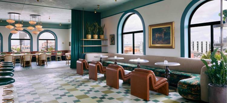 吉纳维芙酒店(Hotel Genevieve)图片