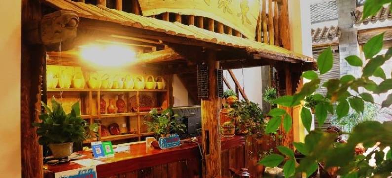 武定东聚民宿图片