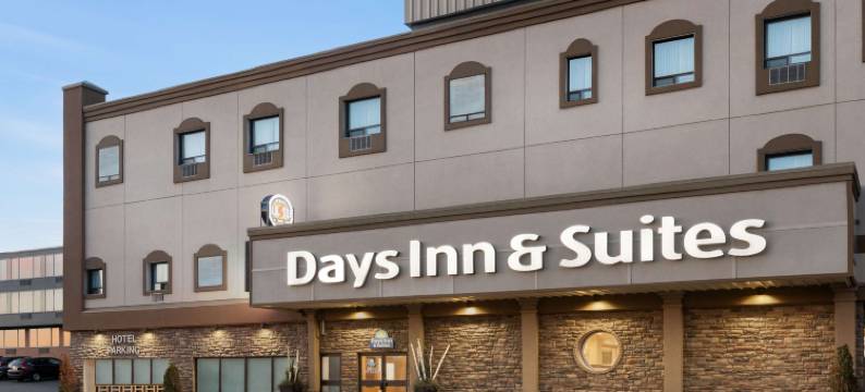 苏圣玛丽戴斯套房酒店(Days Inn & Suites by Wyndham Sault Ste. Marie on)图片
