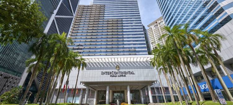 吉隆坡洲际酒店(InterContinental Kuala Lumpur)图片