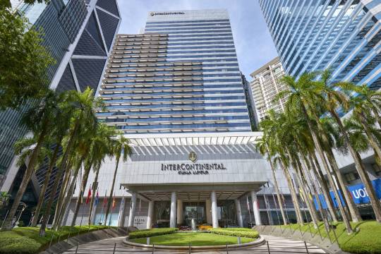 吉隆坡洲際酒店