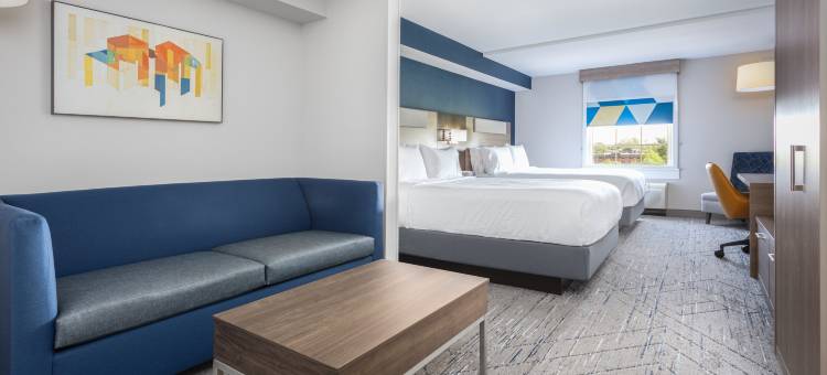 智选假日套房酒店威廉斯堡(Holiday Inn Express & Suites Williamsburg)图片