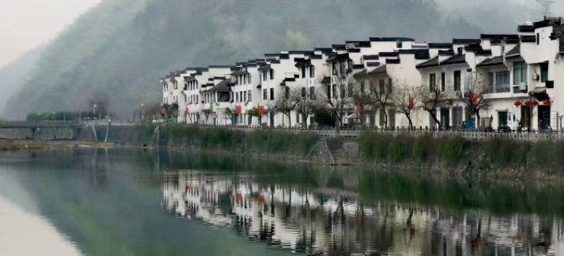 花筑·黄山环秀楼民宿(呈坎景区店)图片