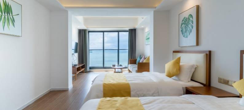 巽寮湾海世界海景度假公寓(听海路分店)图片