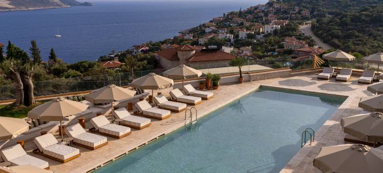 丽笙蓝标酒店-卡斯(Radisson Blu Hotel, Kaş)图片