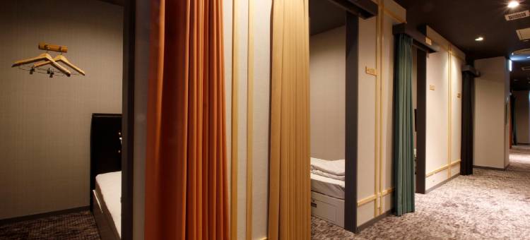 松本M酒店(Hotel M Matsumoto)图片