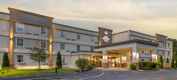 布伦瑞克巴思贝斯特韦斯特优质酒店(Best Western Plus Brunswick Bath)图片