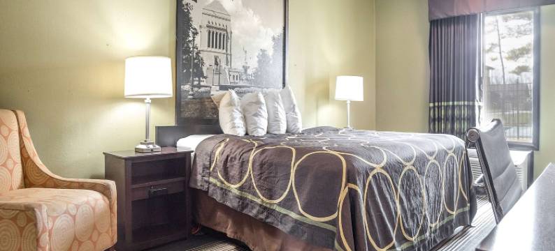 印第安纳波利斯南温德姆速8酒店(Super 8 by Wyndham Indianapolis South)图片