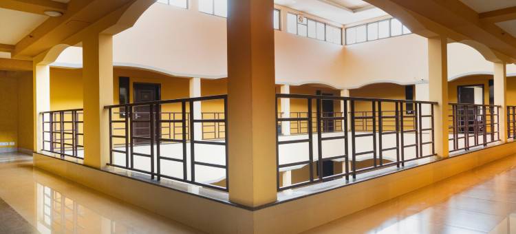 阁楼酒店(The Loft Hotel, Siliguri)图片