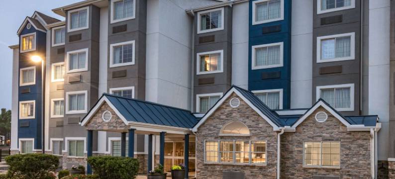 麦客达温德姆奥斯汀机场酒店及套房(Microtel Inn & Suites by Wyndham Austin Airport)图片